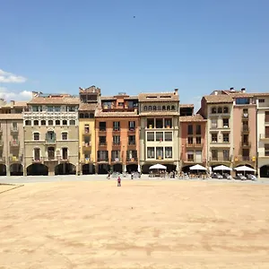 Vicus 2 Con Vistas A La Plaza Mayor De , Vic Espagne