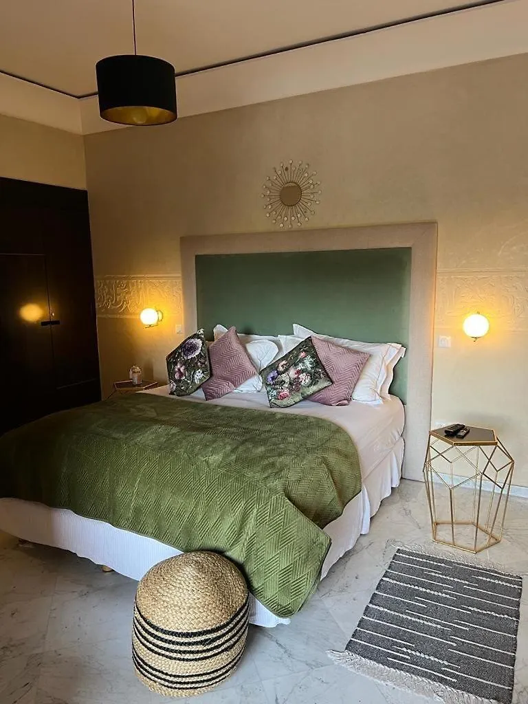 Appartement Hivernage M Avenue Marrakesh 0*,  Morocco
