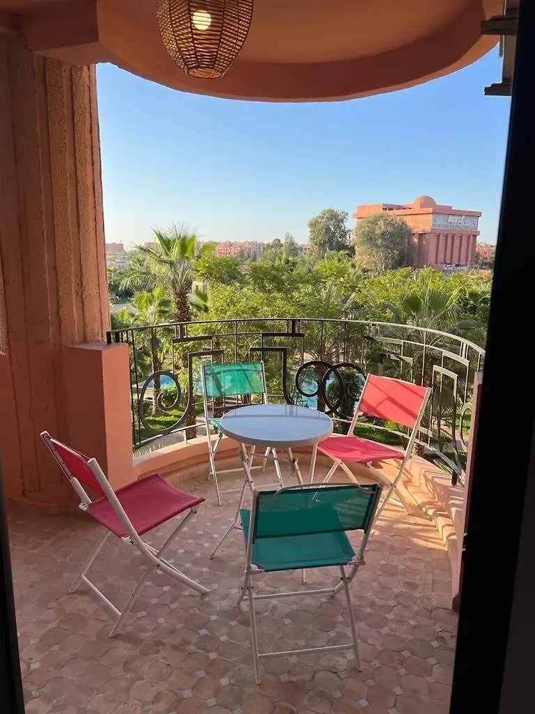 Apartment Appartement Hivernage M Avenue Marrakesh Morocco