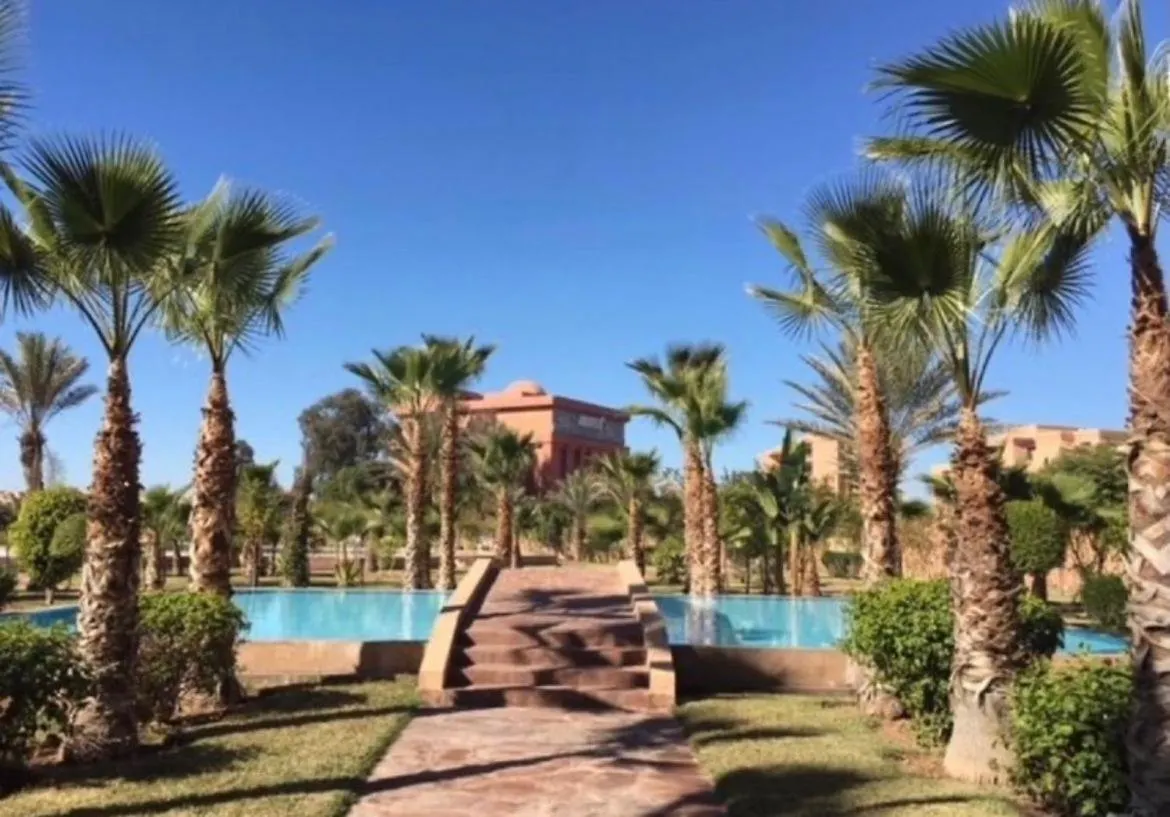 Appartement Hivernage M Avenue Marrakesh