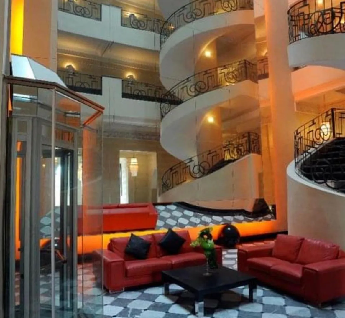 Appartement Hivernage M Avenue Marrakesh Morocco